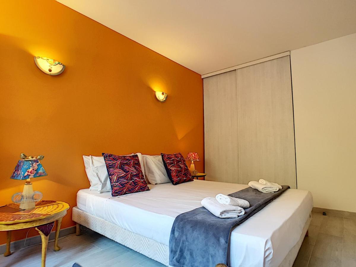 Nestor&Jeeves - Cigalusa Terrasse - Port Area - Close Old Town Nice Exterior foto